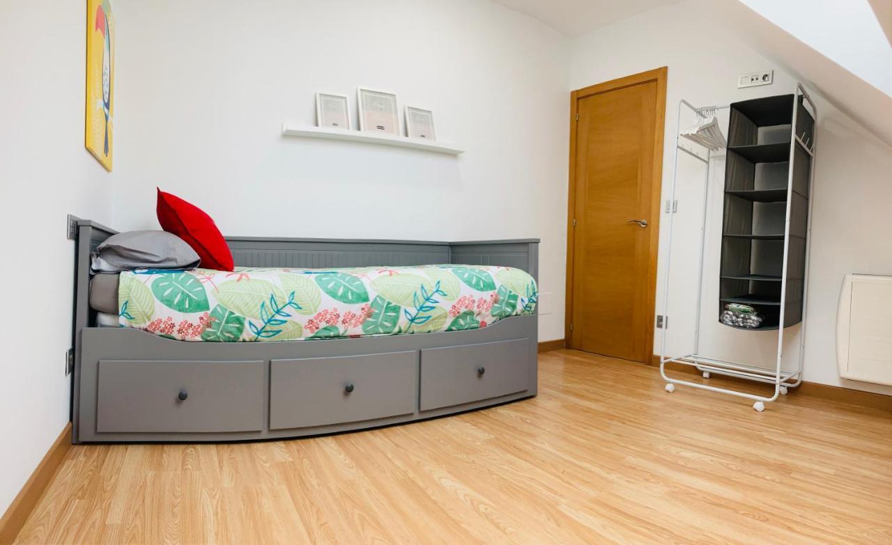 Apartamento Aravi Malpica Exterior photo